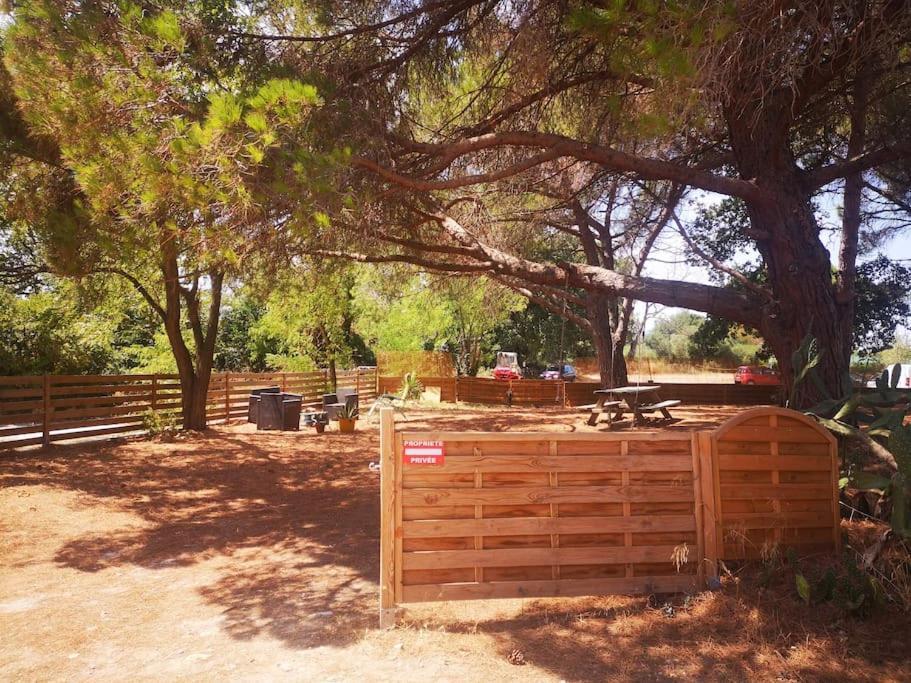 Passa Maison Entiere Hameau Monastir Del Camp מראה חיצוני תמונה