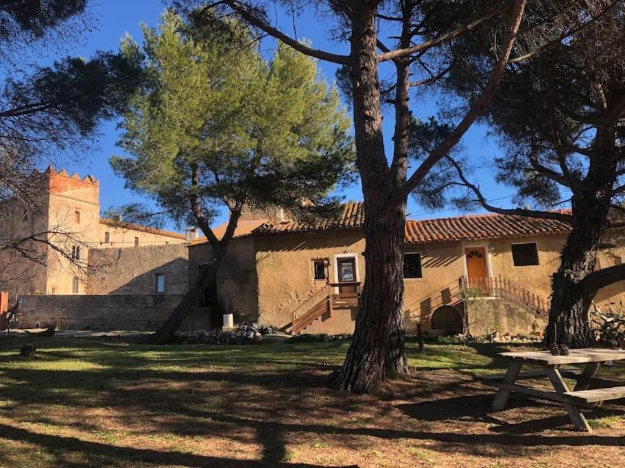Passa Maison Entiere Hameau Monastir Del Camp מראה חיצוני תמונה