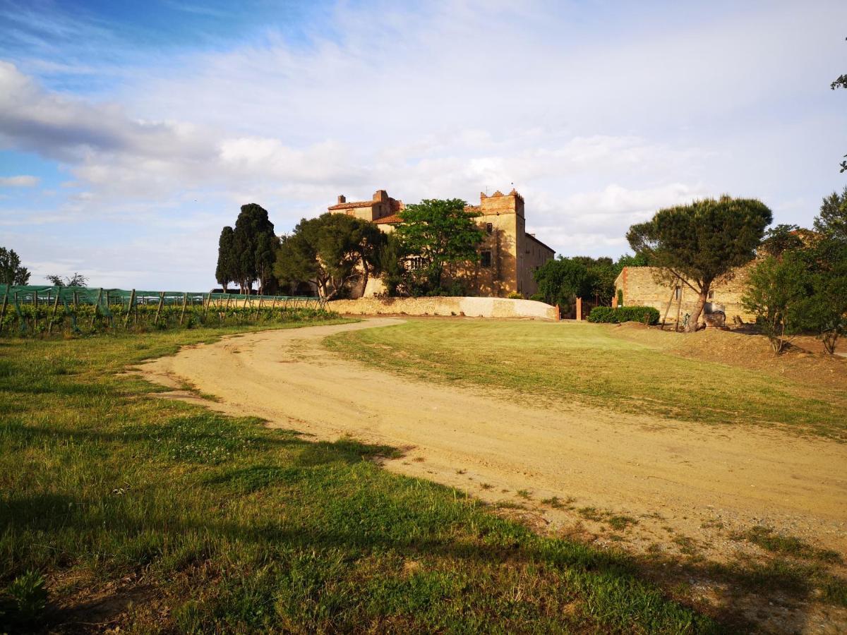Passa Maison Entiere Hameau Monastir Del Camp מראה חיצוני תמונה