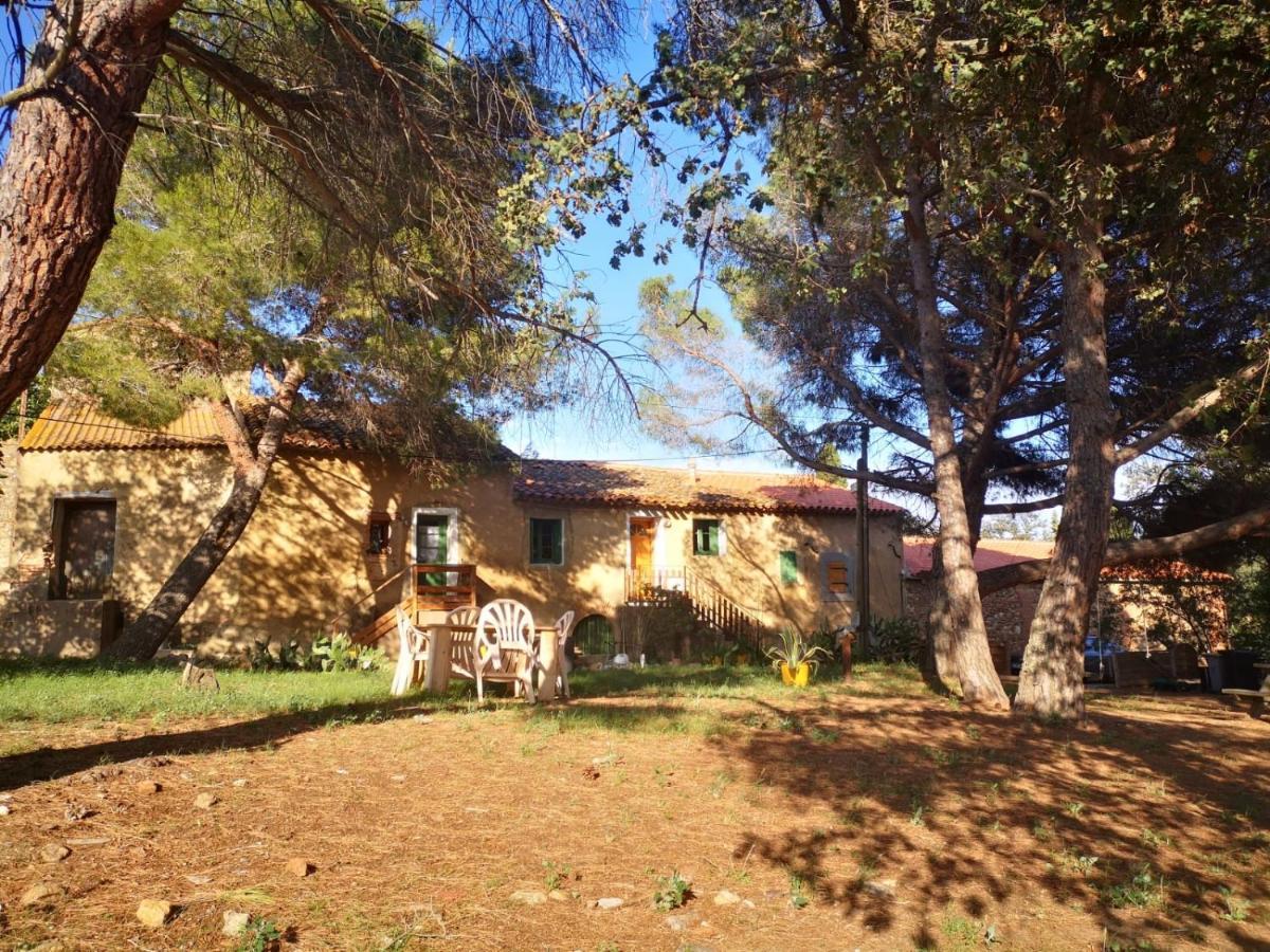 Passa Maison Entiere Hameau Monastir Del Camp מראה חיצוני תמונה