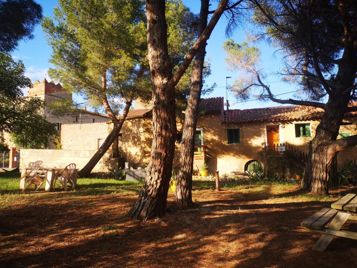 Passa Maison Entiere Hameau Monastir Del Camp מראה חיצוני תמונה